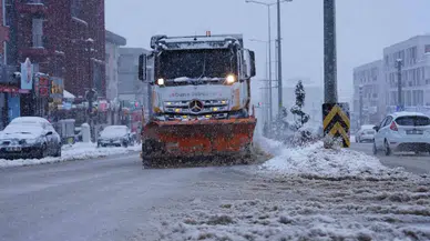 Düzce’de 148 İşçi, 53 Araç Aralıksız Çalışıyor