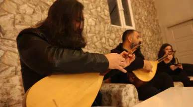 Elazığ’da 20 İstekli Öğretmenden "Fırat’ın Türküsü" Korosu: TRT Repertuvarındaki Eserler Seslendiriliyor