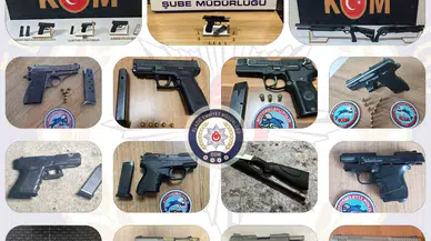 Elazığ’da Asayiş Uygulaması: 5 Tutuklama