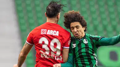 Erkan Kaş, 1100 Gün Sonra Kırmızı Gördü