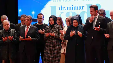 Esenler Belediyesi Topbaş’ı, "İstanbul’un Kadir Abisi" Programıyla Andı