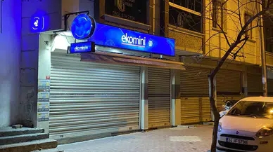 Esenyurt’ta Markete Silahlı Atak: 1 Yaralı