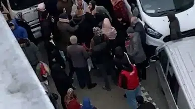 Esenyurt’ta Pazarda Hırsızlık Yapan Bayan Suçüstü Yakalandı: O Anlar Kamerada