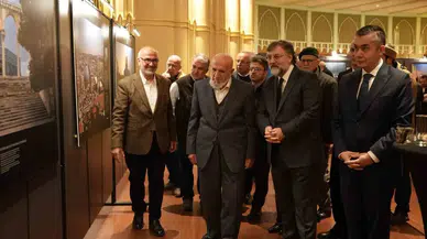 ‘Evliya Çelebi’nin Gözüyle Kudüs’ün Miracı’ Kitabının Tanıtımı Gerçekleştirildi