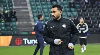 Çorum FK Kaptanına Ceza Geliyor