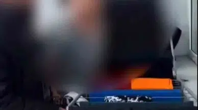 FETÖ Üyeliğinden Aranan Eski Müdür Kurutmalıktaki Çamaşırların Ortasında Yakalandı