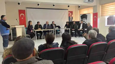 Fırat Edaş Muhtarlarla Bir Ortaya Geldi