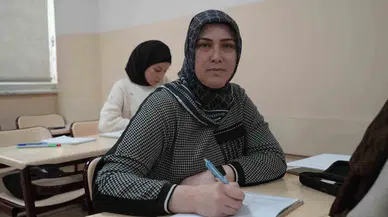 Gaziantep’te Bayanlar Fiyatsız Yabancı Lisan Kursuyla Kendini Geliştiriyor