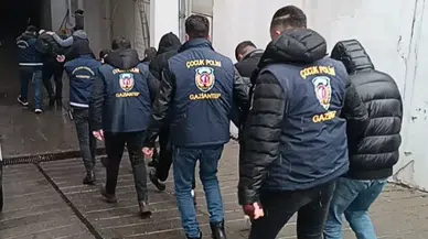 Gaziantep’te Bıçaklı Cinayetle İlgili 2 Zanlı Tutuklandı