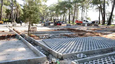 Gökova Konaklamalı Orman Parkında ‘Güvenli ve Sistemli Tatil Yeri’ Düzenlemesi