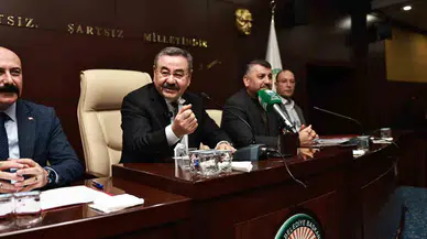 Gölbaşı Belediyesi’nde Toplu İş Kontratı İmzalandı