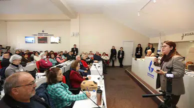 Güzelbahçe 3. Yaş Üniversitesi Eğitimleri Başladı