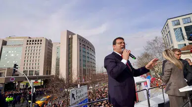 İBB Başkanı İmamoğlu Hakkında Başlatılan 2 Farklı Soruşturma Kapsamında İstanbul Adliyesine Gelerek Söz Verdi
