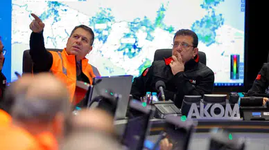 İmamoğlu’ndan Yarın ve Cumartesi Günü İçin Kar Uyarısı