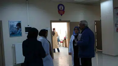 İpekyolu İlçe Sıhhat Müdürü Zubeyde Kul: "44 Bayanı Mevtin Eşiğinden Aldık"