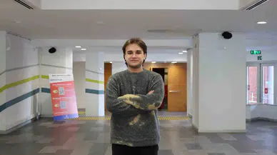 İzmir’den İskoçya’ya ‘Başarı’ Seyahati