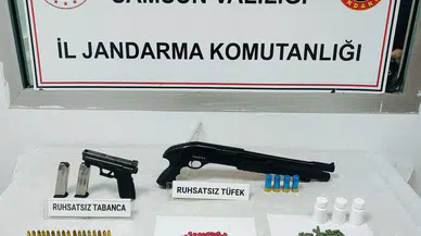Jandarmadan Uyuşturucu Operasyonu