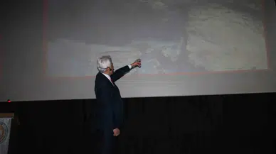Jeoloji Mühendisi Süleyman Pampal: "Kozan’da Zelzele Tehlikesi Var Lakin Büyük Ölçekte Değil"
