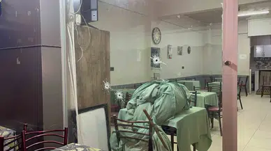 Kahvehaneye Silahlı Akın: Yaya Olarak Geldiler, Ateş Edip Koşarak Kaçtılar