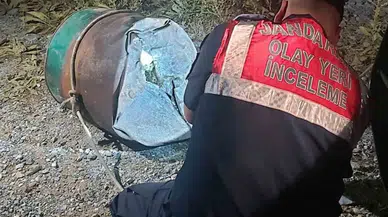 Kan Donduran Cinayette Başa Dönüldü