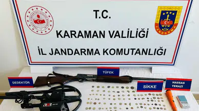 Karaman’da Aranan 39 Kişi Yakalandı