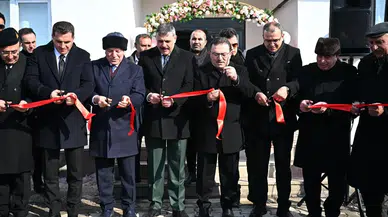 Karayazı ve Karaçoban’da Toplu Açılış Merasimi