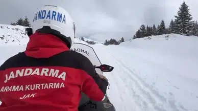 Kayak Tutkunlarının Güvenliği Jak Timlerine Emanet