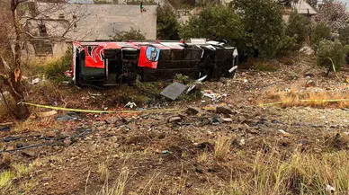 Kaza Sonrası Elektrik Çizgisi Tamirini Yapan Emekçi, Akıma Kapılarak Yaralandı
