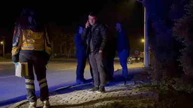 Kaza Yapan Alkollü Şoförün ’5 Metre’ Israrı