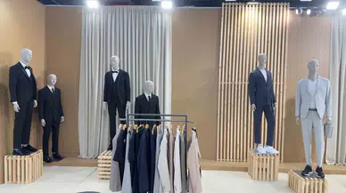 Kiğılı, Hazır Giysi Fuarı Ifco’da ’2025 İlkbahar - Yaz Koleksiyonu’nu Tanıttı