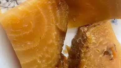 Kırsalın Sağlıklı Kış Lezzeti: Pancar Kebabı