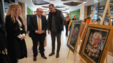 Kursiyerlerin Yaptığı Fotoğraflar, Ressamları Aratmadı