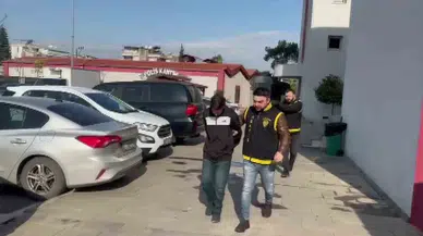 Kuyumcu Soyup İmitasyon Eser Çalan Hırsızlar Polisten Kaçamadı