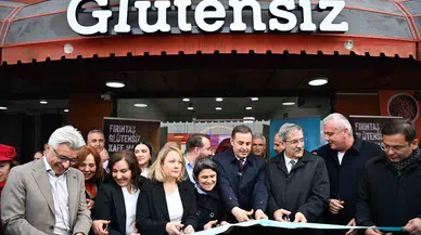 Lider Akın, Balıkesir’in Birinci ve Tek ’Glütensiz Kafe Market’ini Açtı