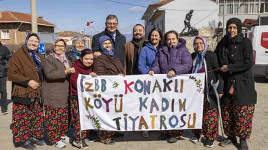 Lider Tugay Ödemiş’teki Ağır Programını Tamamladı