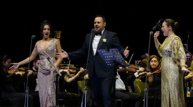 Limak Filarmoni Orkestrası Yılın Birinci Konserini İstanbul’da Verdi