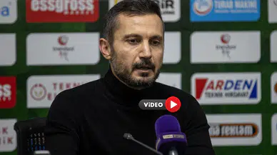 ‘Maçı Değerlendirmek İstemiyorum’