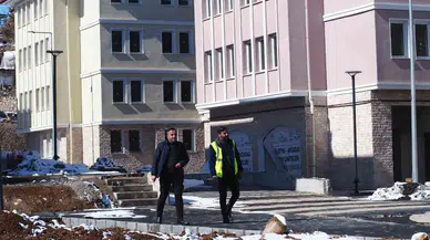 Malatya Akçadağ Yeni Çarşısına Kavuşuyor