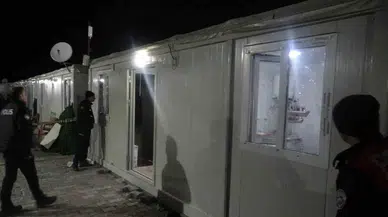 Malatya’da Bıçaklı Hücuma Uğrayan Polis Memuru Yaralandı