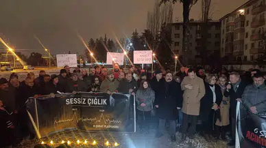 Malatya’da Zelzelede Hayatını Kaybedenler 04.17’de Unutulmadı