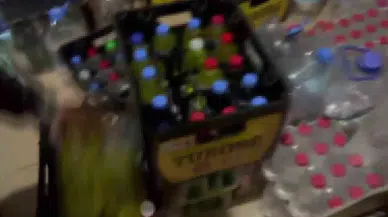 Monopol Bayii ve Depolarda 750 Litre Uydurma Alkol Ele Geçirildi