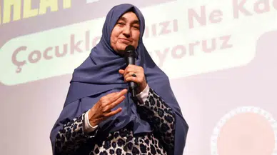 Muharrir Saliha Erdim, Ahlat’ta Söyleşide Bulundu