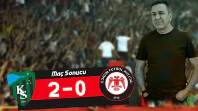 Dere’den Mağlubiyet Yorumu