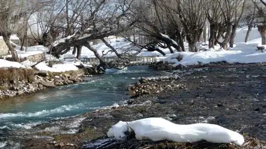 Munzur Gözeleri Yine Birinci Derece Sit Alanı İlan Edildi
