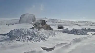 Muş’ta 230 Köy Yolu Ulaşıma Açıldı