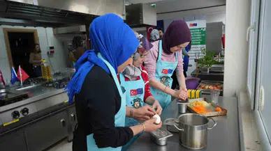 Mutfakta Çöpe Giden Eserler Sağlıklı Yiyecek ve İçeceğe Dönüşüyor
