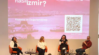 ‘Nasıl Bir İzmir’ Serisinde Son Panel ‘İzmir’de Birlikte Yaşamak’ Oldu