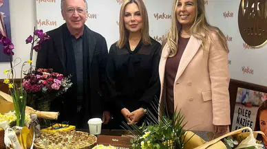 ’Nergis Mevsimi’ Fırtınası: Çiler Nazife Koşar’a İzmir’de Ağır İlgi