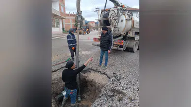 Osmancık’ta Arızalar Gideriliyor
