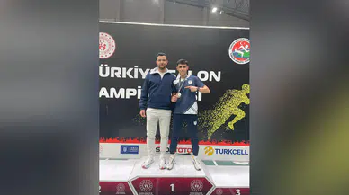 Özünal, İkinci Oldu